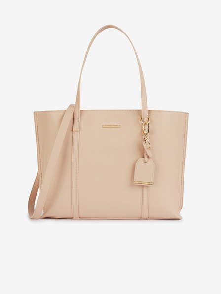 Geox Hellrosa Damen Geox Nabona Handtasche