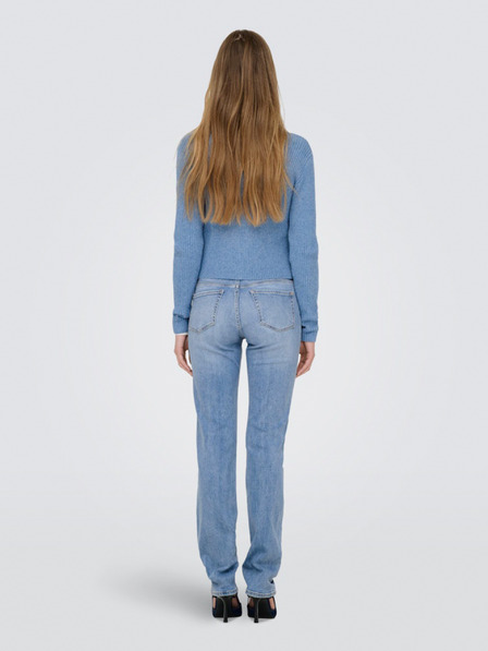 ONLY Blaue Damen Jeans ONLY Sui