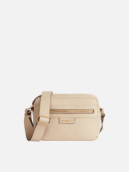 Geox Cremefarbene Damen Geox Handtasche
