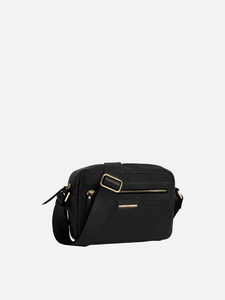 Geox Schwarze Damen Geox Blandine Handtasche