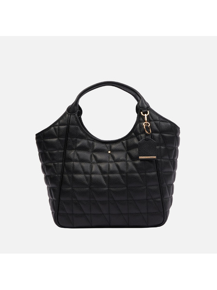 Geox Schwarze Damenhandtasche Geox Demethri