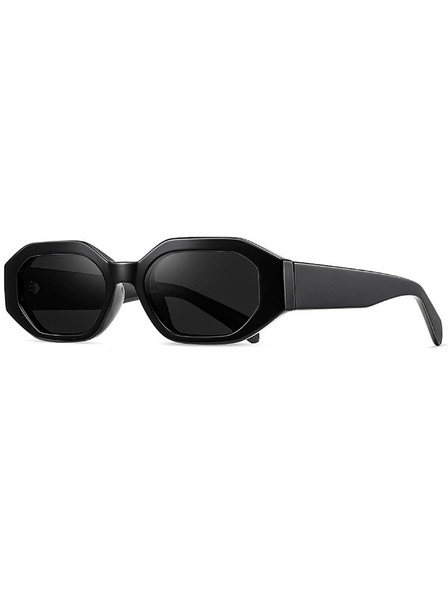 VEYREY Veyrey High-End polarisierende Sonnenbrille oval Grukag