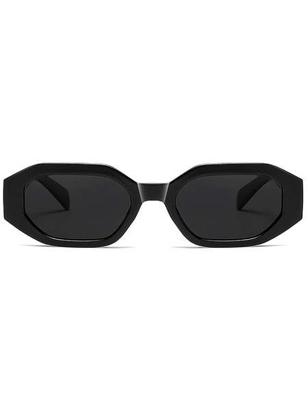 VEYREY Veyrey High-End polarisierende Sonnenbrille oval Grukag