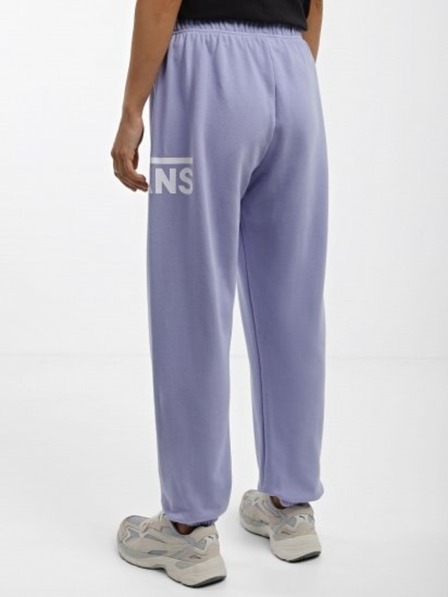 Vans Damen lila Jogginghose Vans Take It Easy Sweatpant