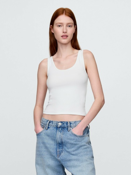 GAP Damen-Crop-Tanktop GAP