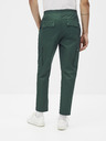 Celio Dunkelgrüne Hose Celio Sonar
