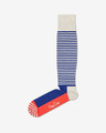 Happy Socks Compression Half Stripe Socken