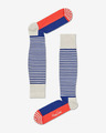 Happy Socks Compression Half Stripe Socken