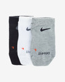 Nike Socken 3 Paar