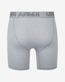 Under Armour Charged Cotton® Stretch 6” Boxershorts 3 Stücke