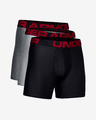 Under Armour Tech™ 6" Boxershorts 3 St.
