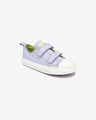 Converse Easy-On Chuck Taylor All Star Low Kinder Tennisschuhe
