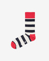 Happy Socks Stripe 3 Paar Socken